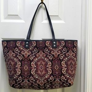 ETRO REVERSIBLE TOTE BAG